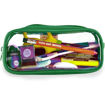 Picture of PENCIL CASE RECTANGULAR DARK GREEN